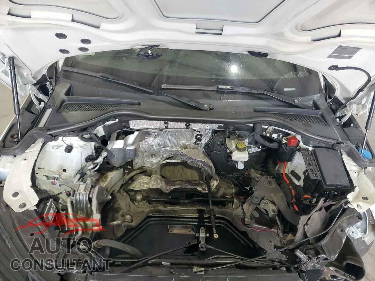 AUDI TT 2018 - WUACSAFV9J1901964