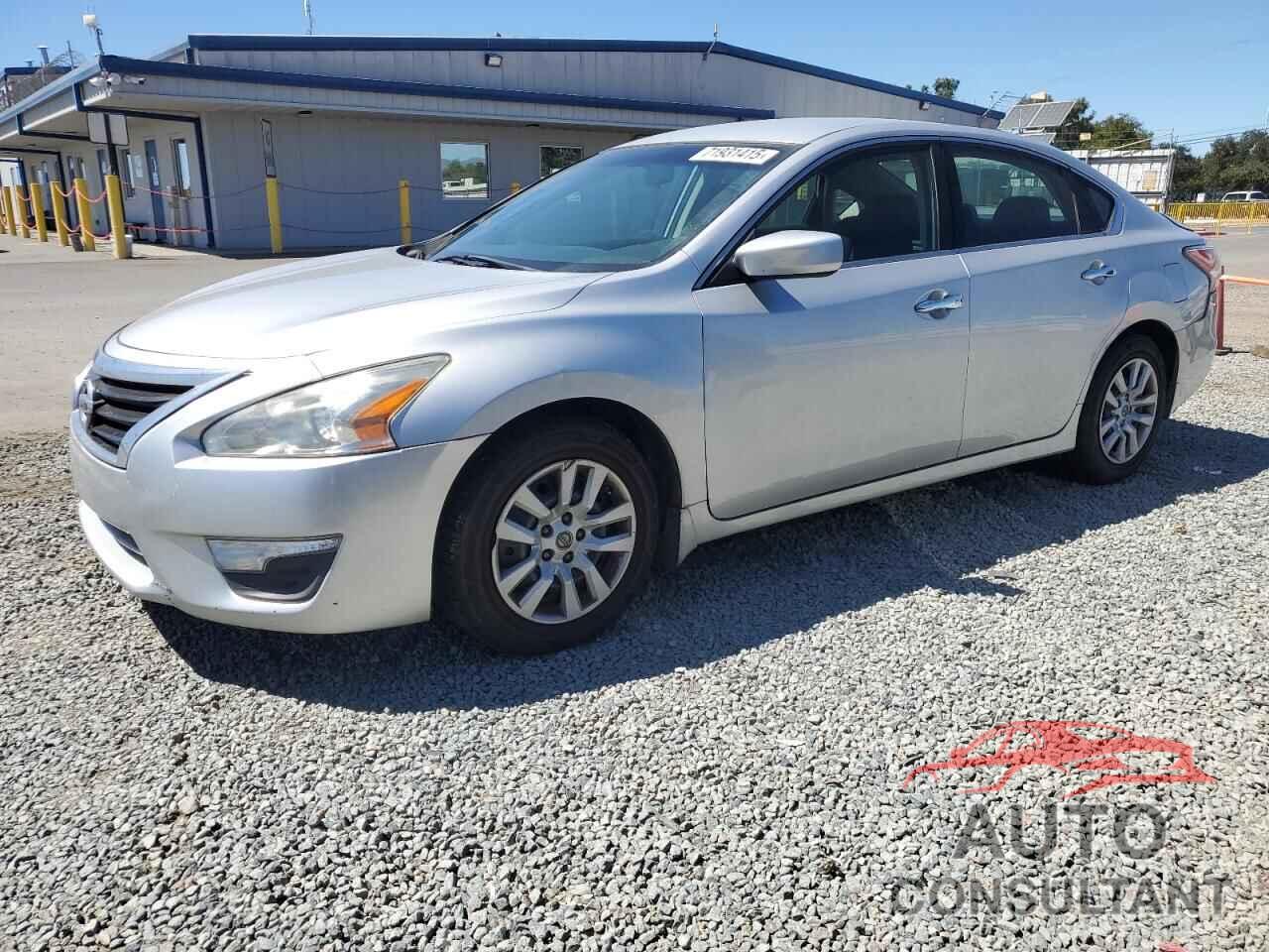NISSAN ALTIMA 2014 - 1N4AL3AP5EC121112