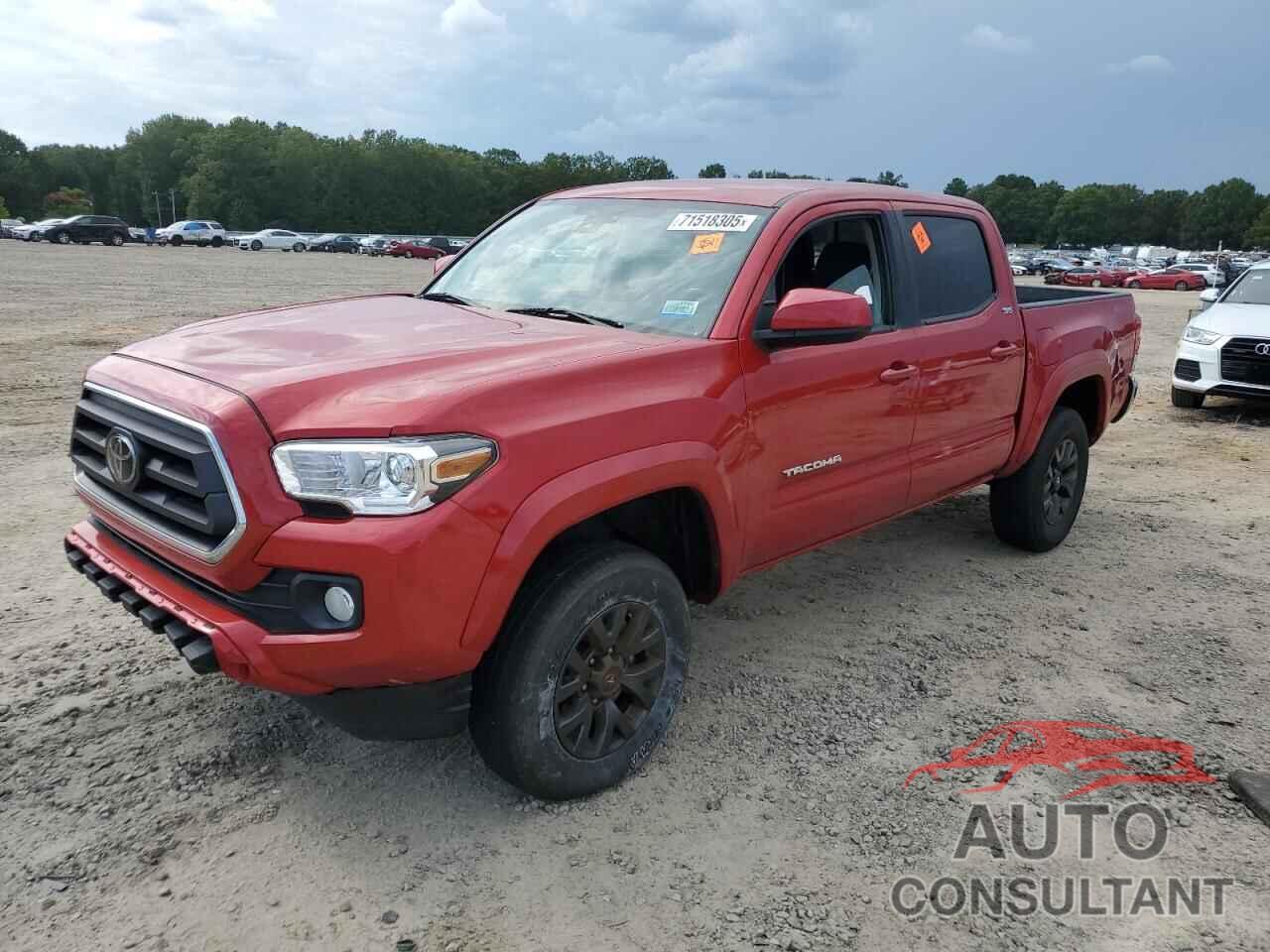 TOYOTA TACOMA 2023 - 3TYAZ5CNXPT034022