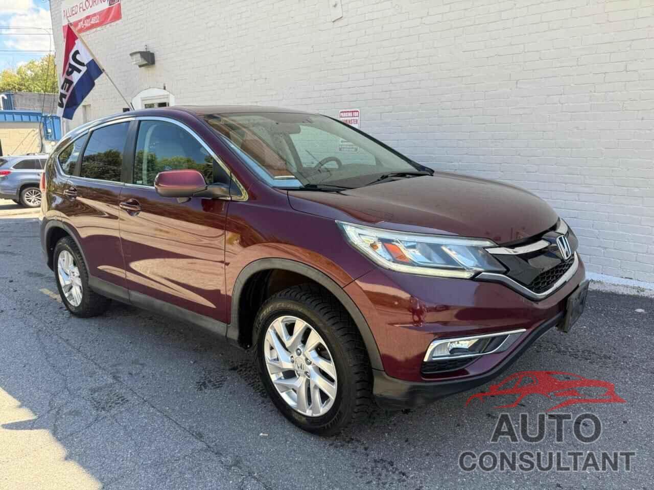 HONDA CRV 2016 - 5J6RM4H55GL112685