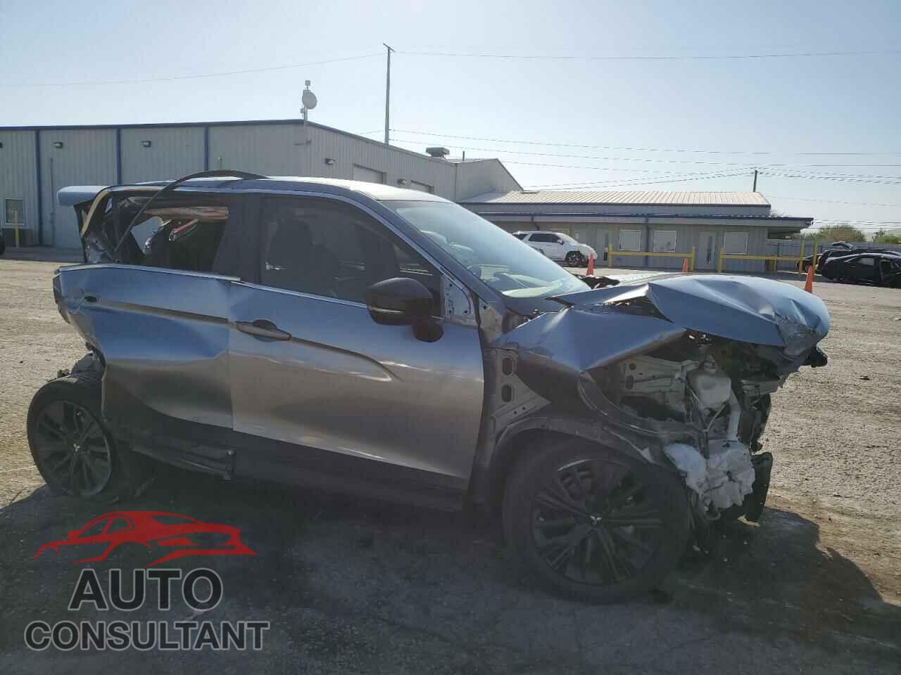 MITSUBISHI ECLIPSE 2018 - JA4AT4AA9JZ047738
