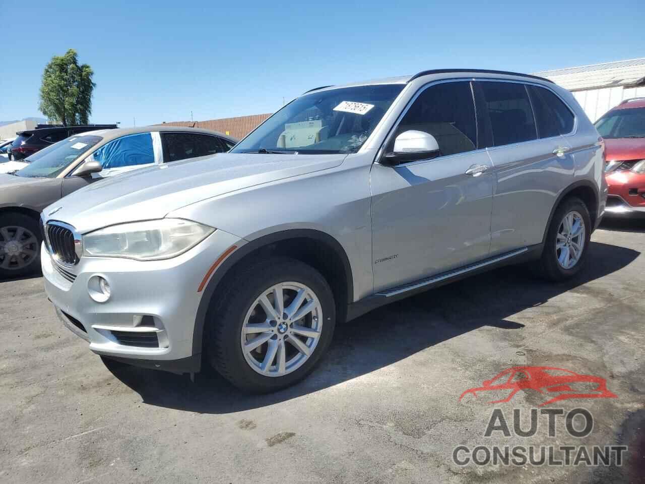 BMW X5 2015 - 5UXKR2C50F0H40319