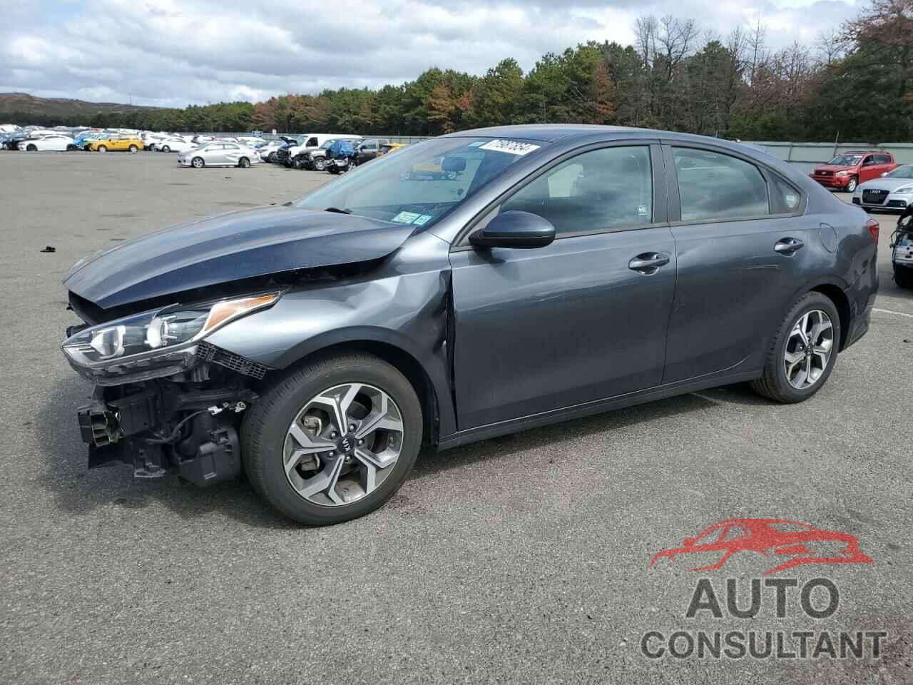 KIA FORTE 2021 - 3KPF24AD0ME329470