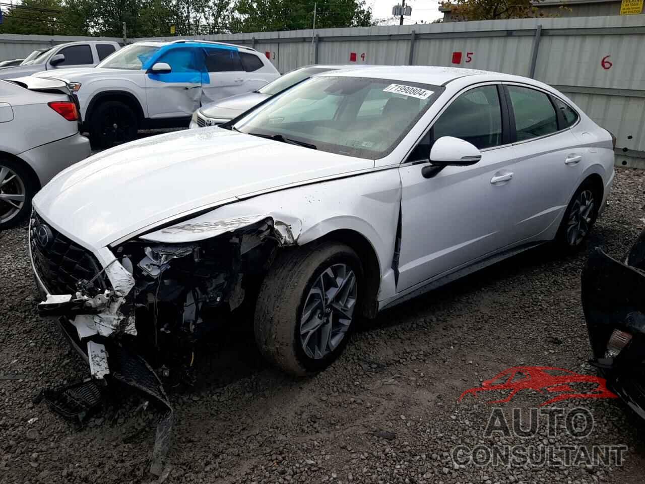 HYUNDAI SONATA 2023 - KMHL64JA0PA294333