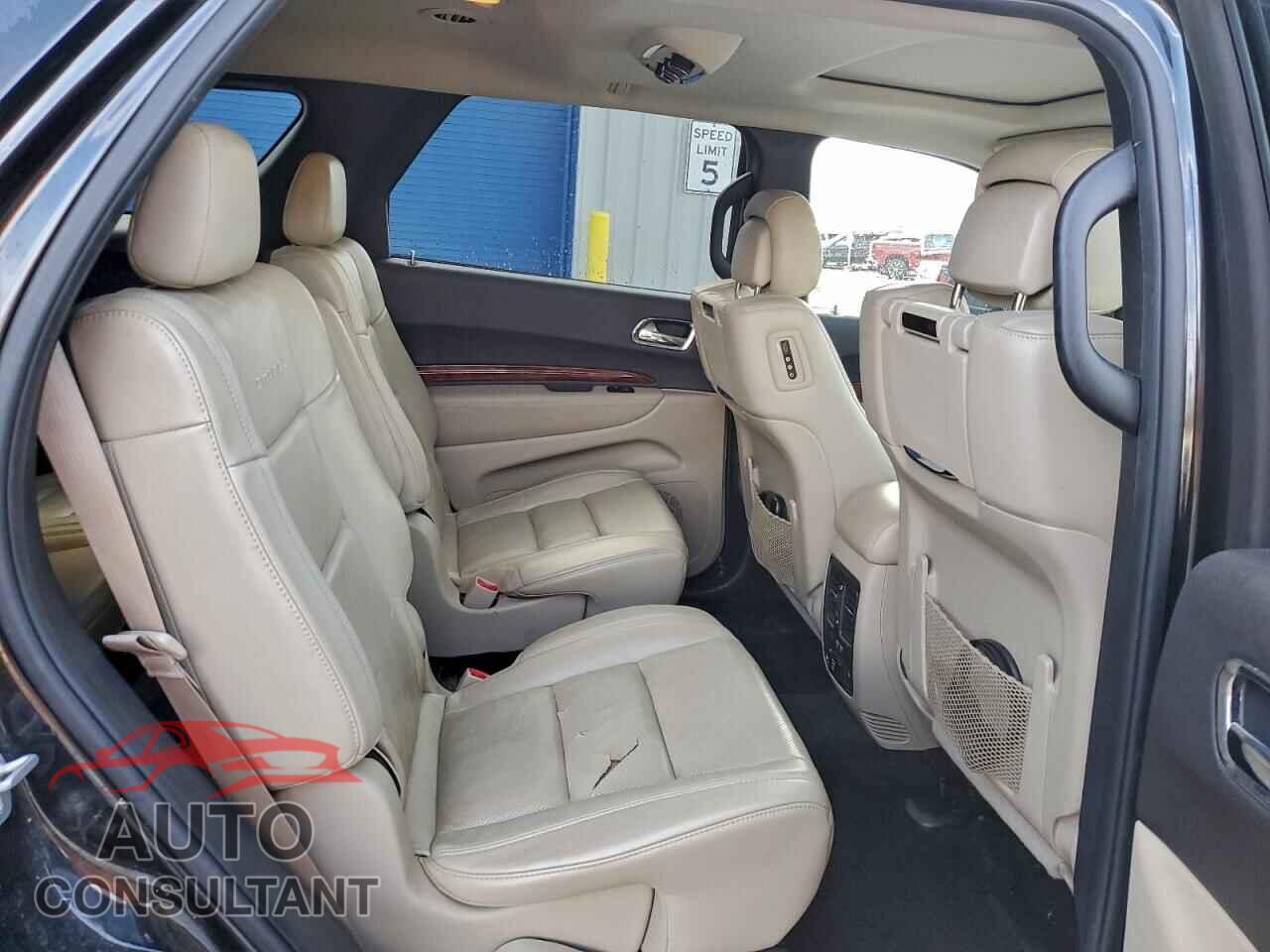 DODGE DURANGO 2014 - 1C4SDJET4EC595799