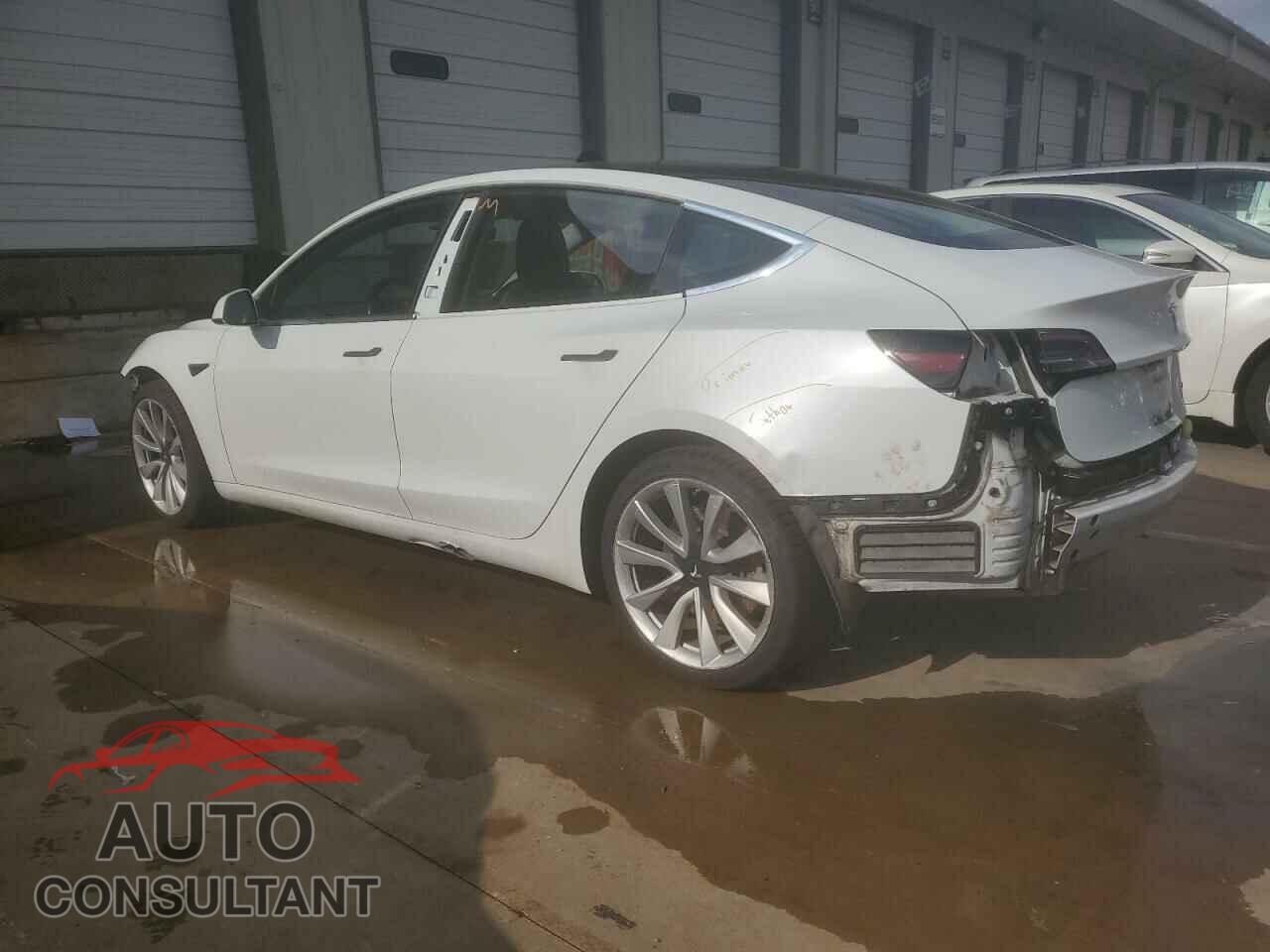 TESLA MODEL 3 2018 - 5YJ3E1EB0JF088999