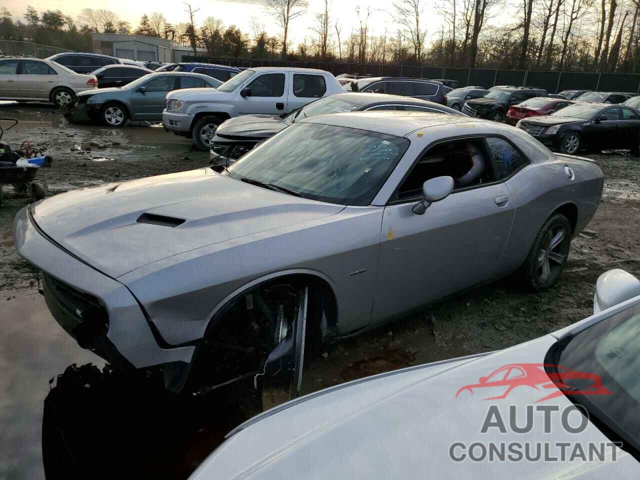 DODGE CHALLENGER 2015 - 2C3CDZAT5FH718120