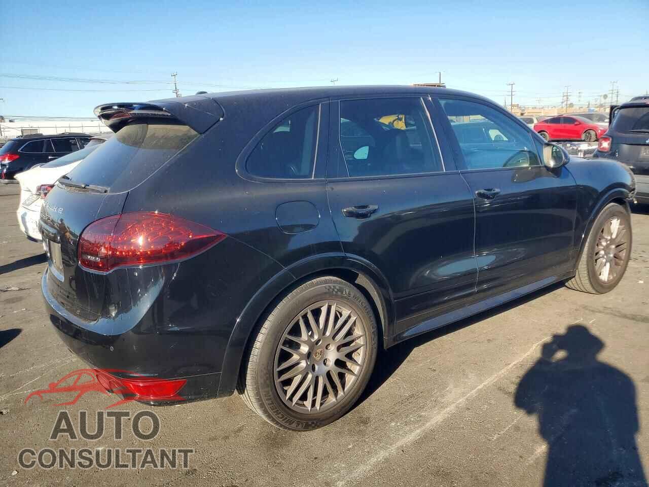 PORSCHE CAYENNE 2013 - WP1AD2A28DLA74290
