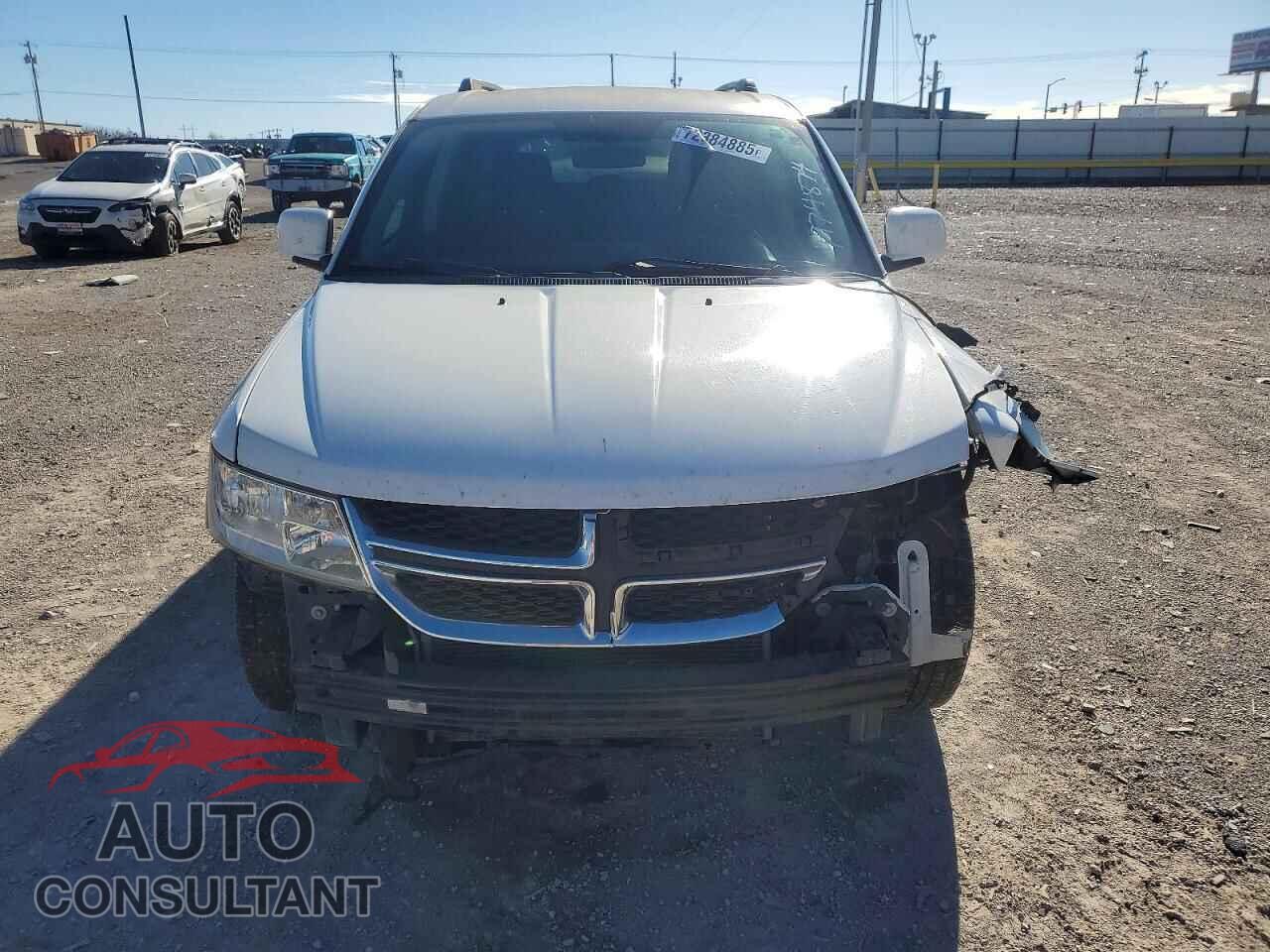 DODGE JOURNEY 2017 - 3C4PDCBBXHT580679