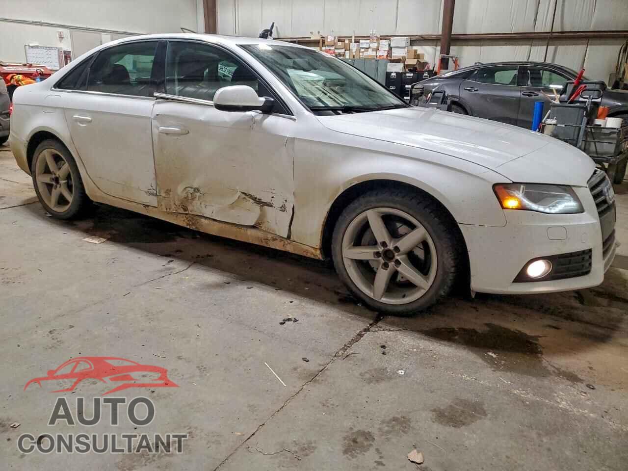 AUDI A4 2011 - WAUFFCFL6BN038489