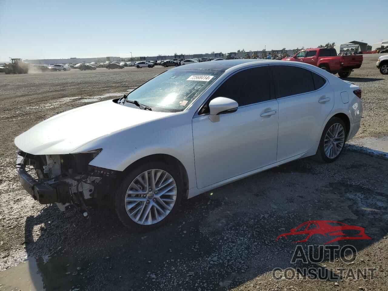 LEXUS ES350 2018 - 58ABK1GG5JU099215