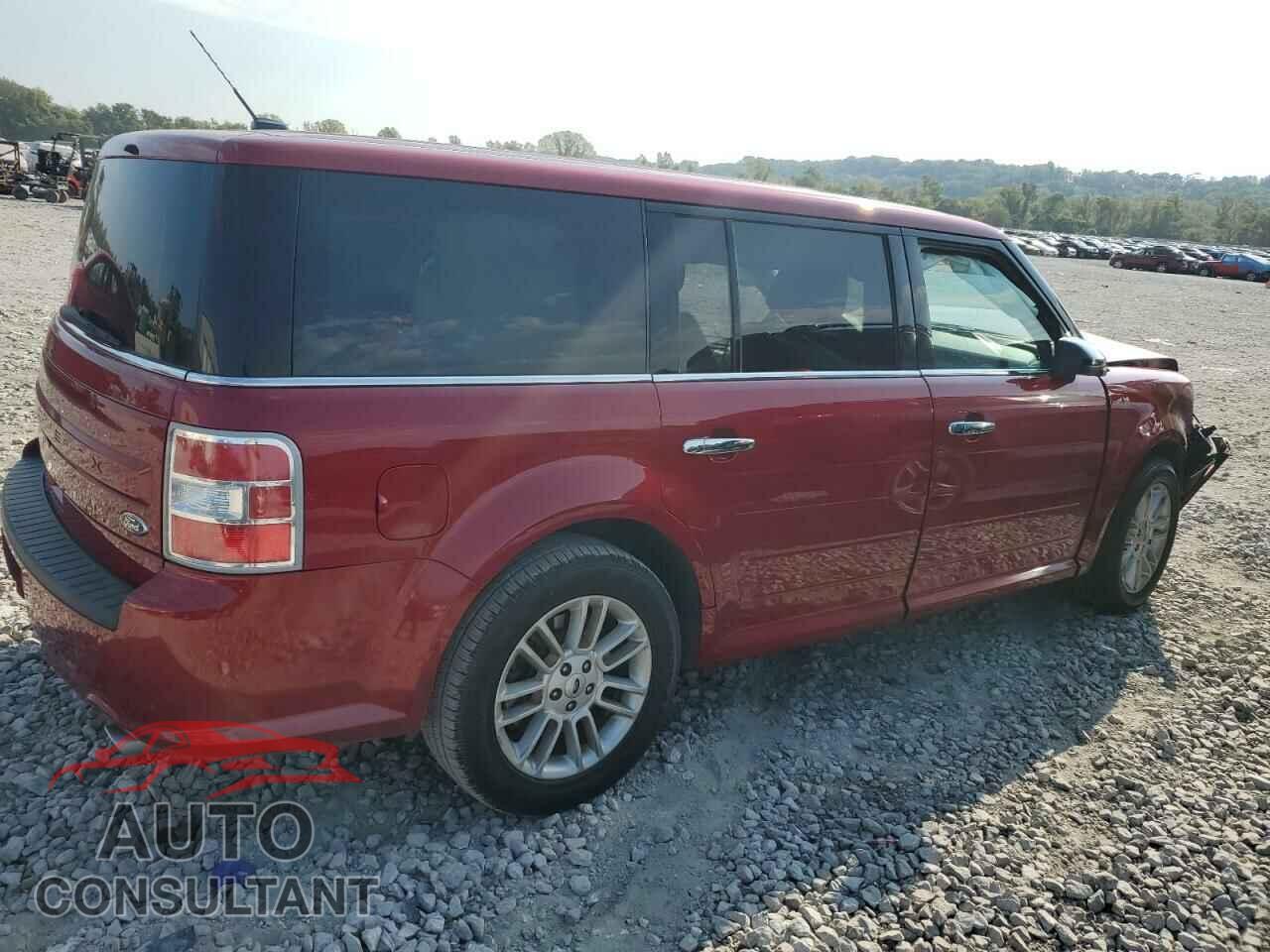 FORD FLEX 2019 - 2FMGK5C80KBA00603