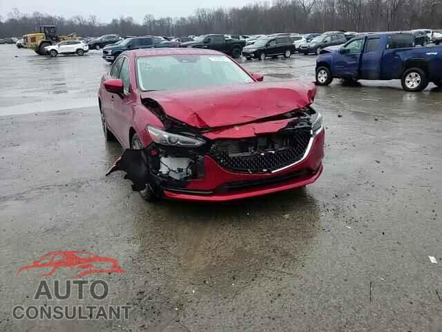 MAZDA 6 2018 - JM1GL1TY4J1333763