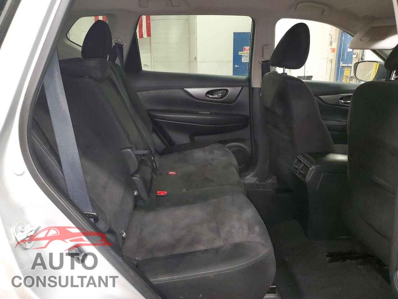 NISSAN ROGUE 2015 - KNMAT2MV8FP526471