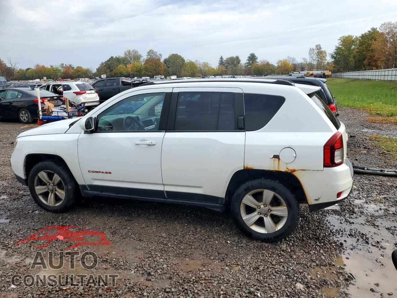 JEEP COMPASS 2014 - 1C4NJDAB6ED840908