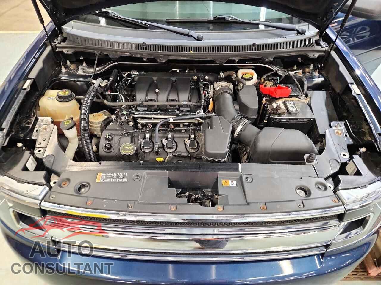 FORD FLEX 2017 - 2FMGK5B84HBA04096