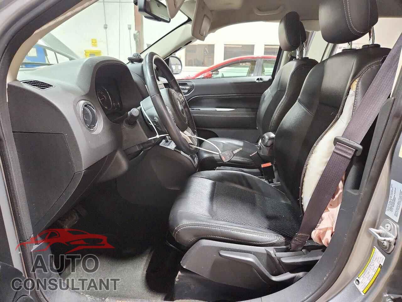 JEEP COMPASS 2016 - 1C4NJDEB5GD757807