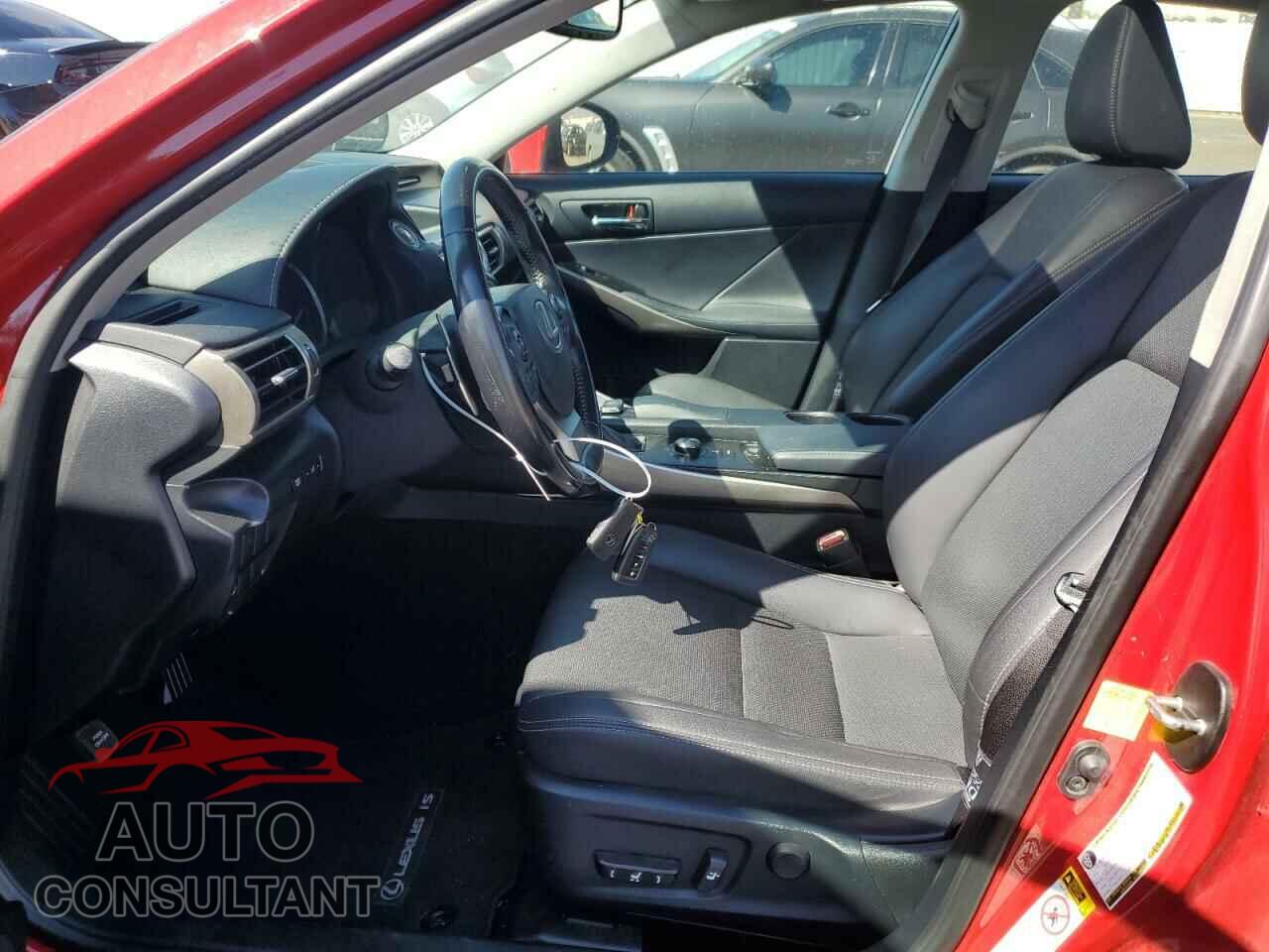 LEXUS IS 2016 - JTHCM1D28G5004781