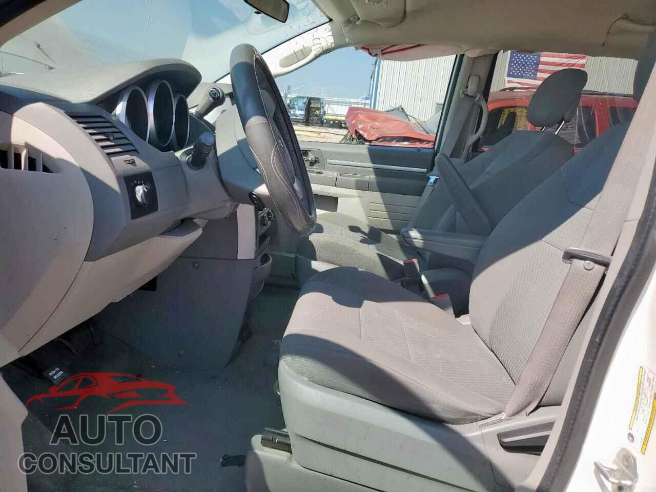 DODGE CARAVAN 2010 - 2D4RN3D10AR419845
