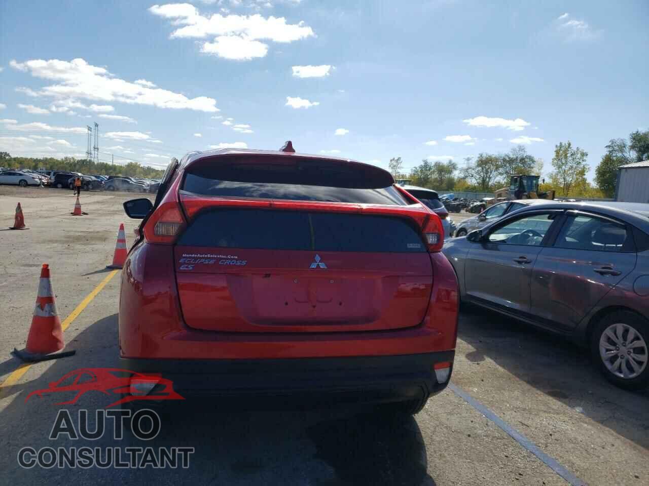 MITSUBISHI ECLIPSE 2020 - JA4AT3AA9LZ021606