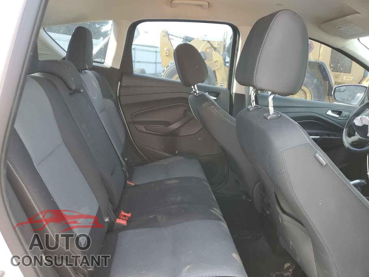 FORD CMAX 2017 - 1FADP5EU6HL100643