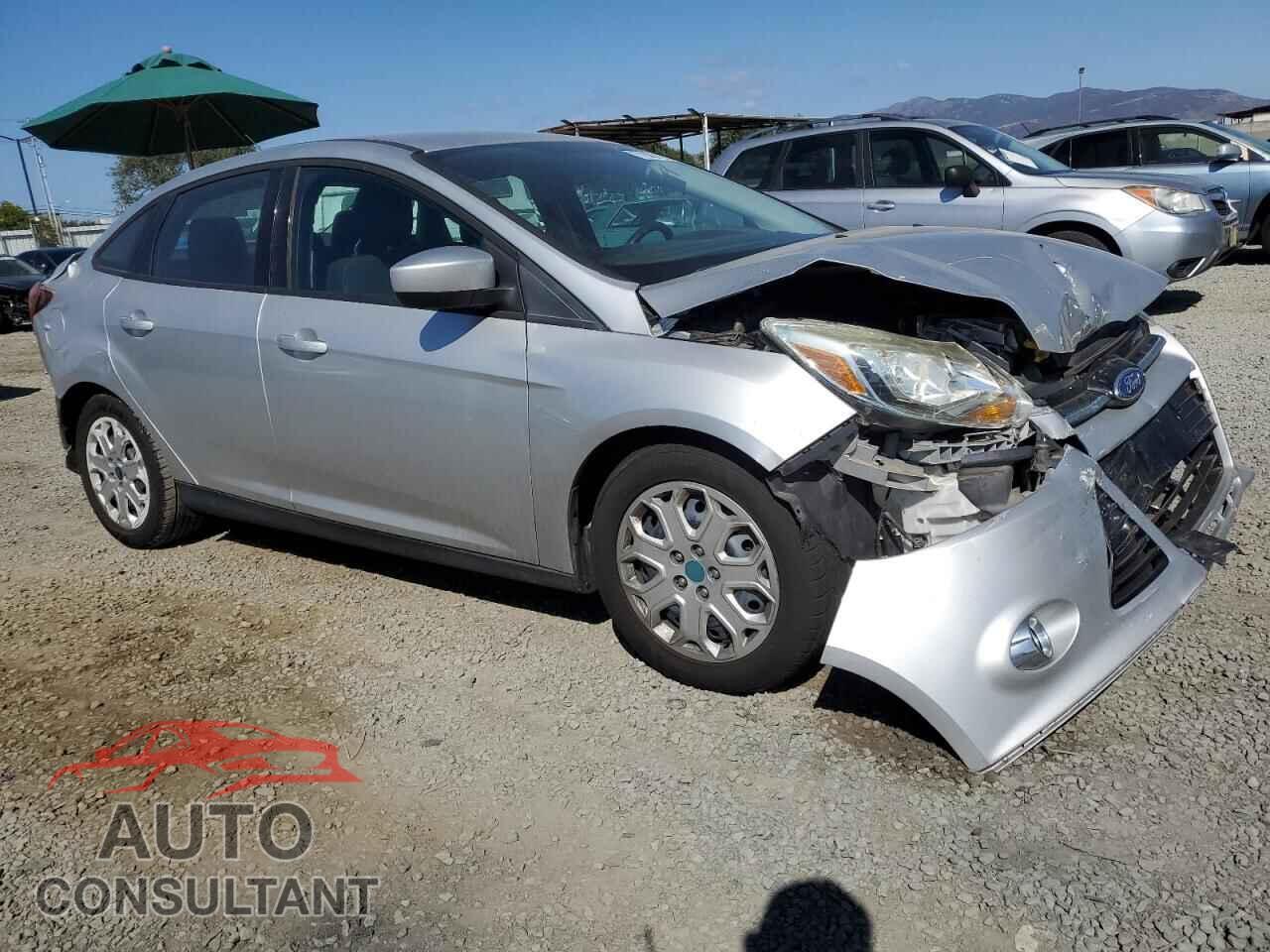 FORD FOCUS 2012 - 1FAHP3F29CL273147