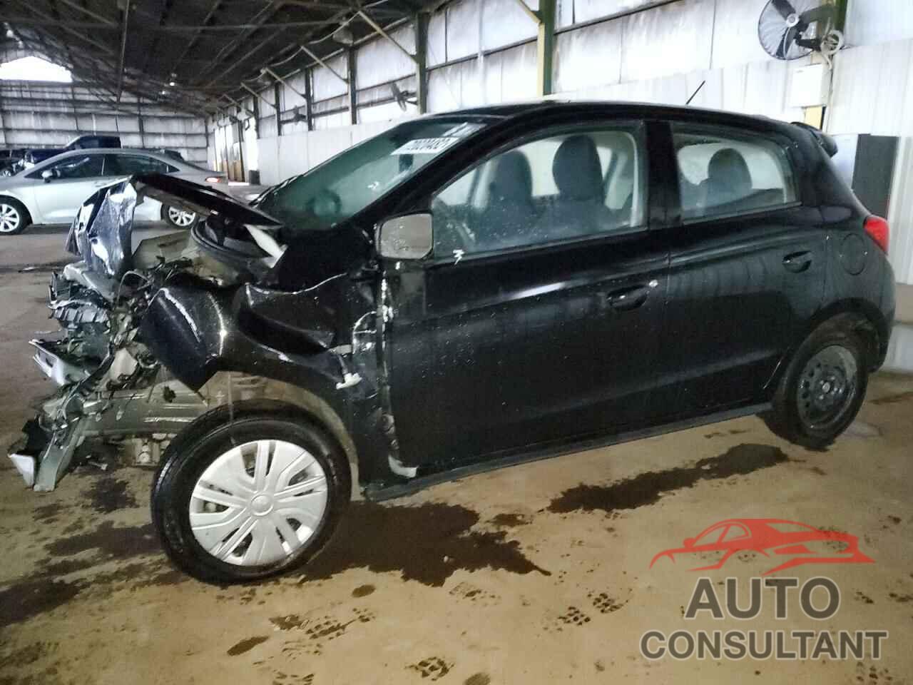 MITSUBISHI MIRAGE 2019 - ML32A3HJ0KH014010