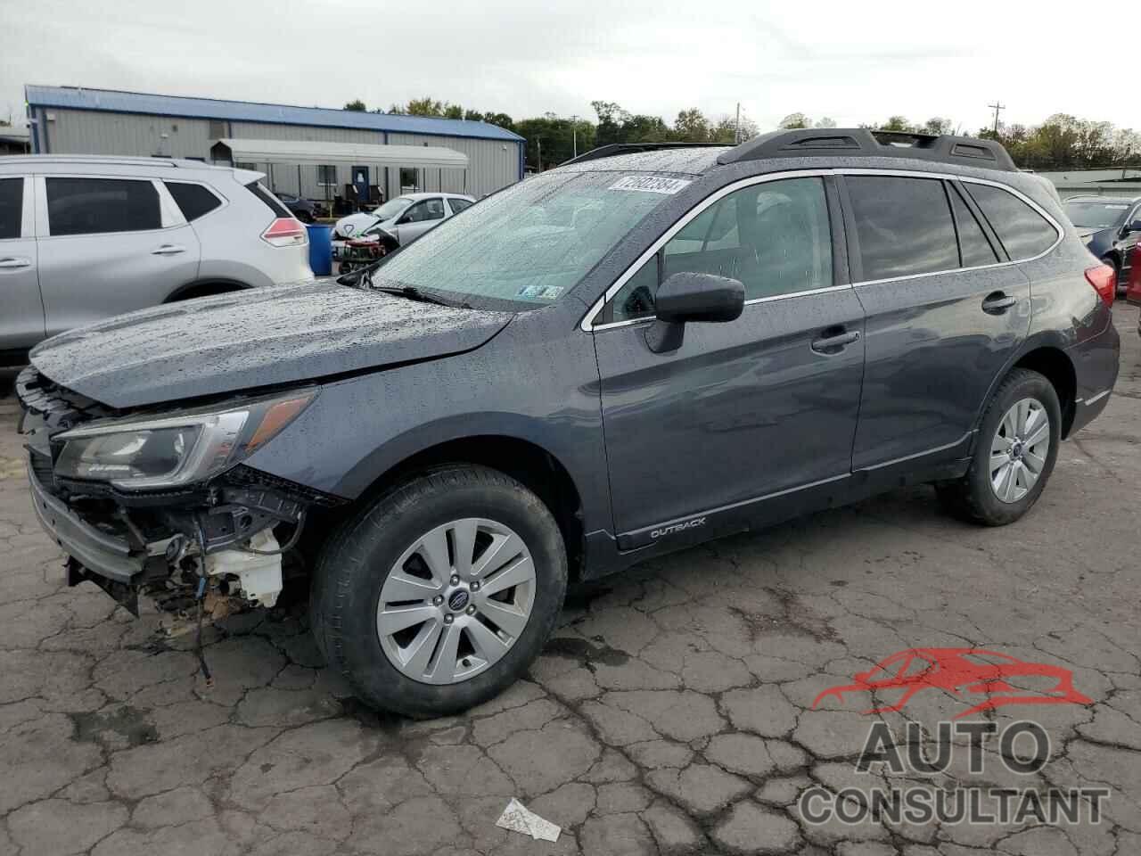 SUBARU OUTBACK 2019 - 4S4BSAFC8K3291919