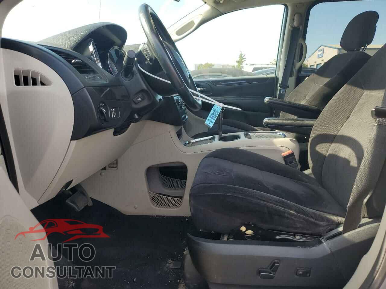 DODGE CARAVAN 2013 - 2C4RDGCGXDR790884