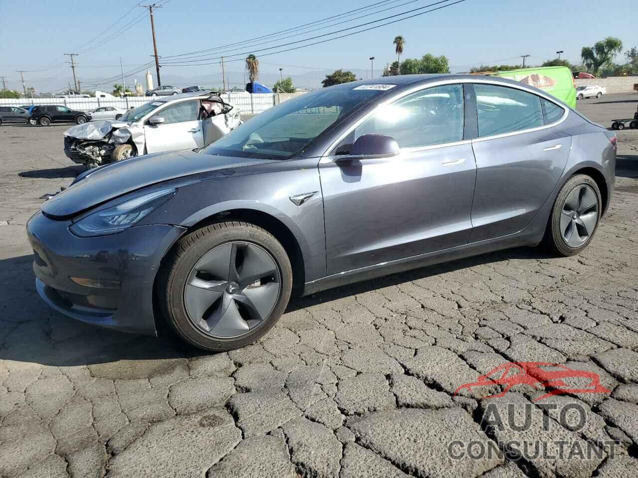 TESLA MODEL 3 2020 - 5YJ3E1EA4LF743434