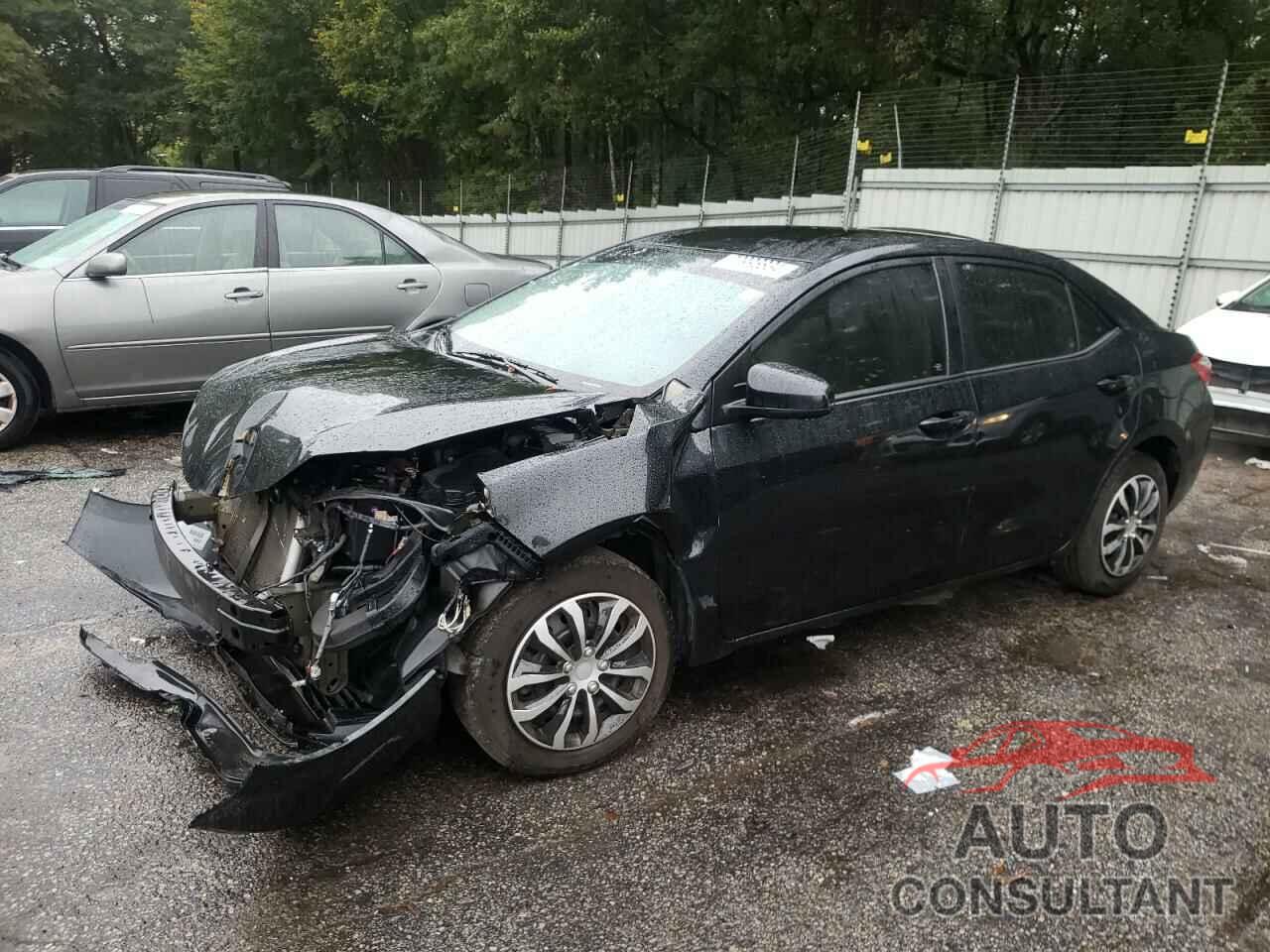 TOYOTA COROLLA 2016 - 5YFBURHE8GP536020