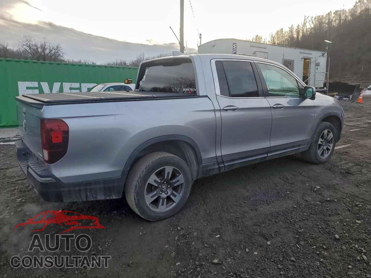 HONDA RIDGELINE 2017 - 5FPYK3F61HB020322