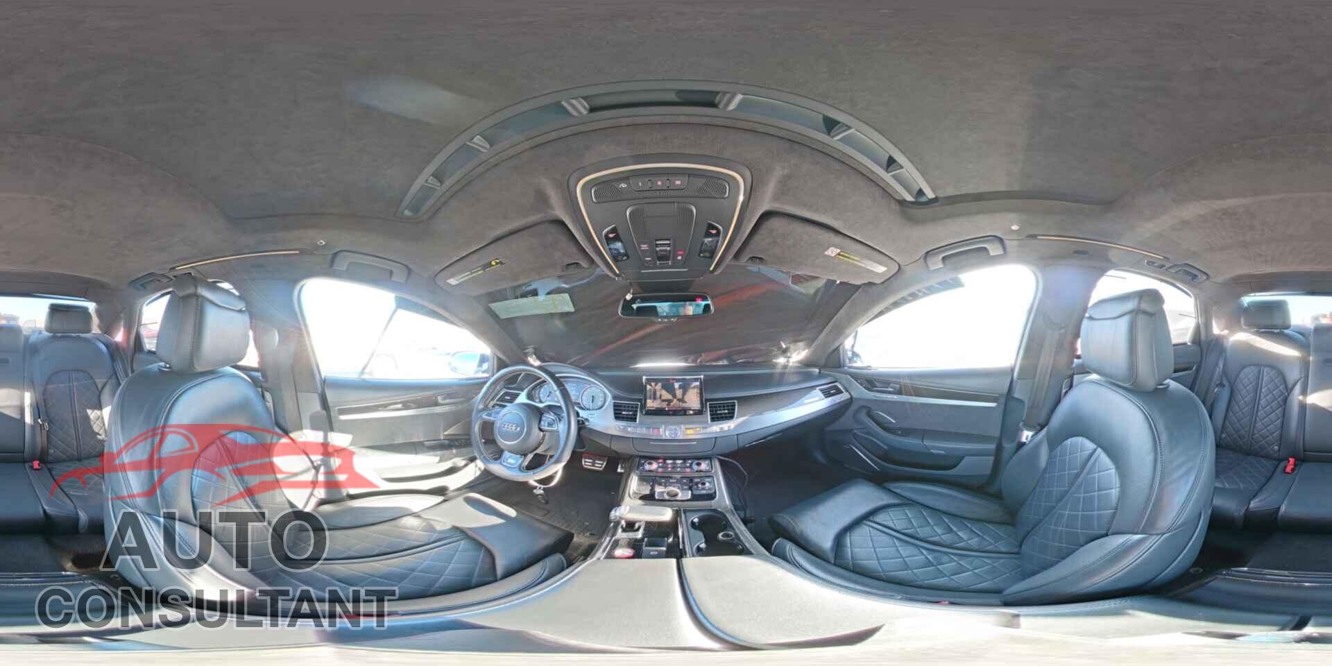 AUDI S8 2014 - WAUD2AFD4EN011134