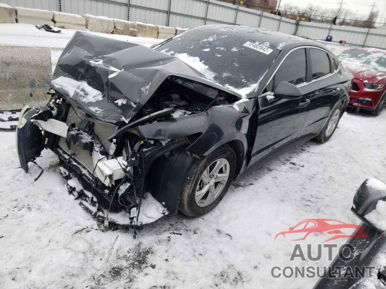 HYUNDAI SONATA 2022 - 5NPEG4JAXNH146089