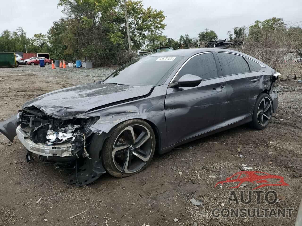 HONDA ACCORD 2020 - 1HGCV1F37LA040985