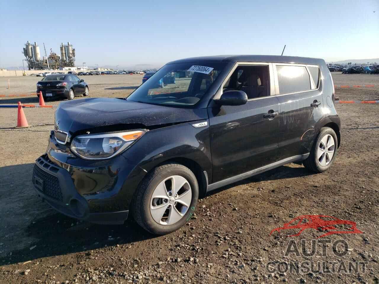 KIA SOUL 2016 - KNDJN2A2XG7315505