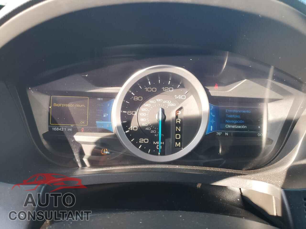 FORD EXPLORER 2012 - 1FMHK8D89CGA63892