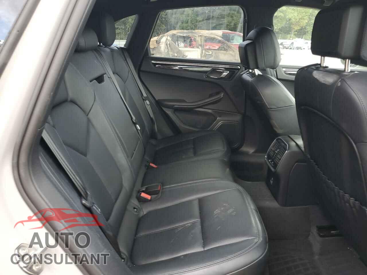 PORSCHE MACAN BASE 2023 - WP1AA2A57PLB10221