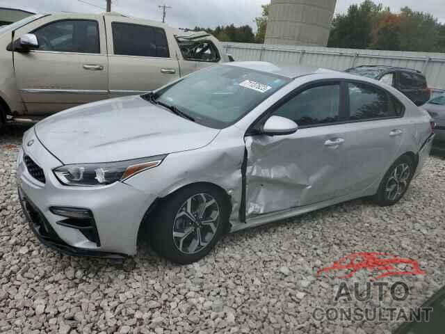 KIA FORTE 2021 - 3KPF24AD8ME266814