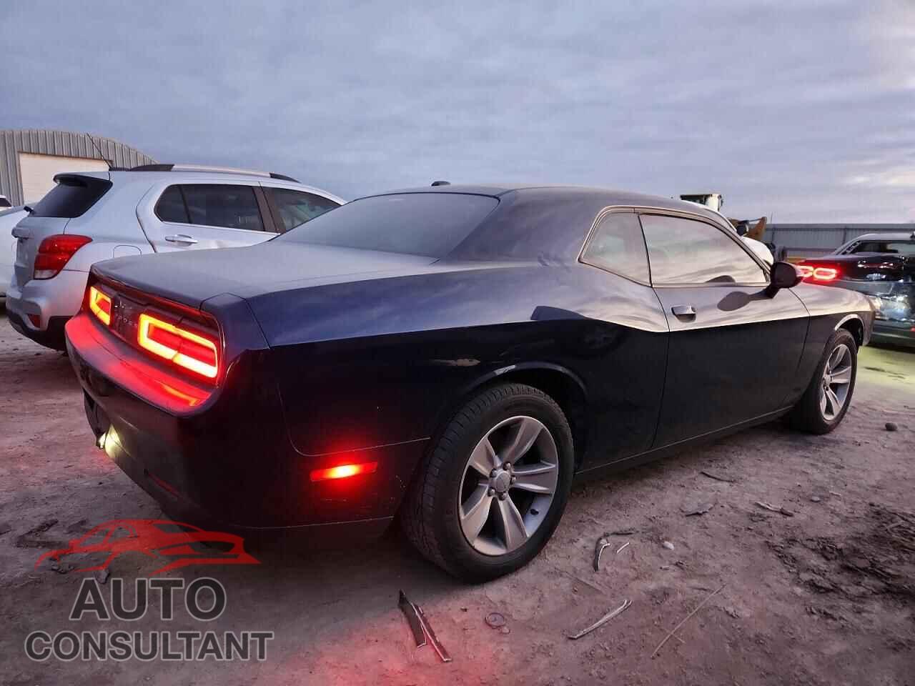 DODGE CHALLENGER 2016 - 2C3CDZAG4GH337119