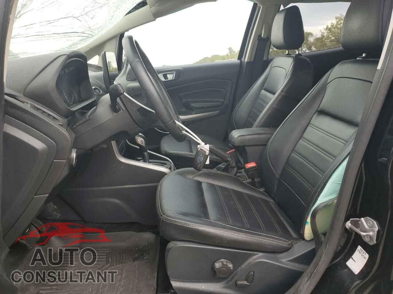 FORD ECOSPORT 2021 - MAJ6S3KL8MC413341