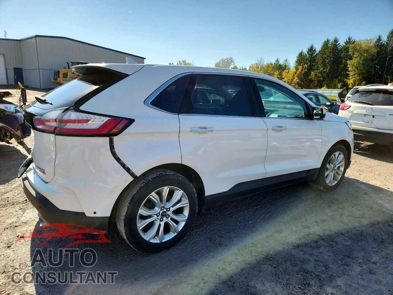 FORD EDGE 2020 - 2FMPK4K93LBA00603