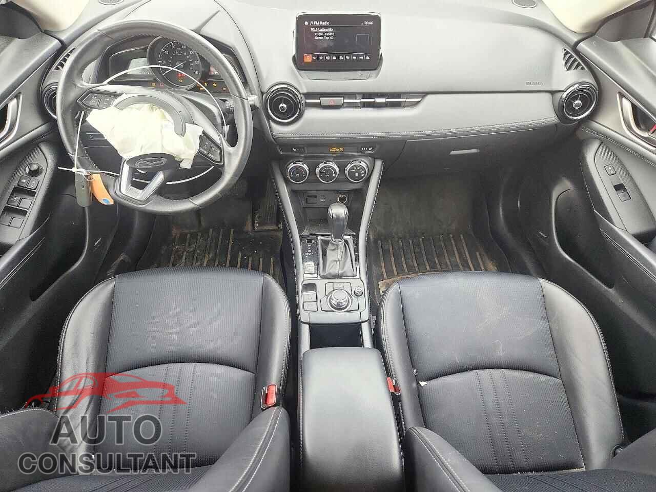 MAZDA CX-3 2019 - JM1DKFC71K0451772
