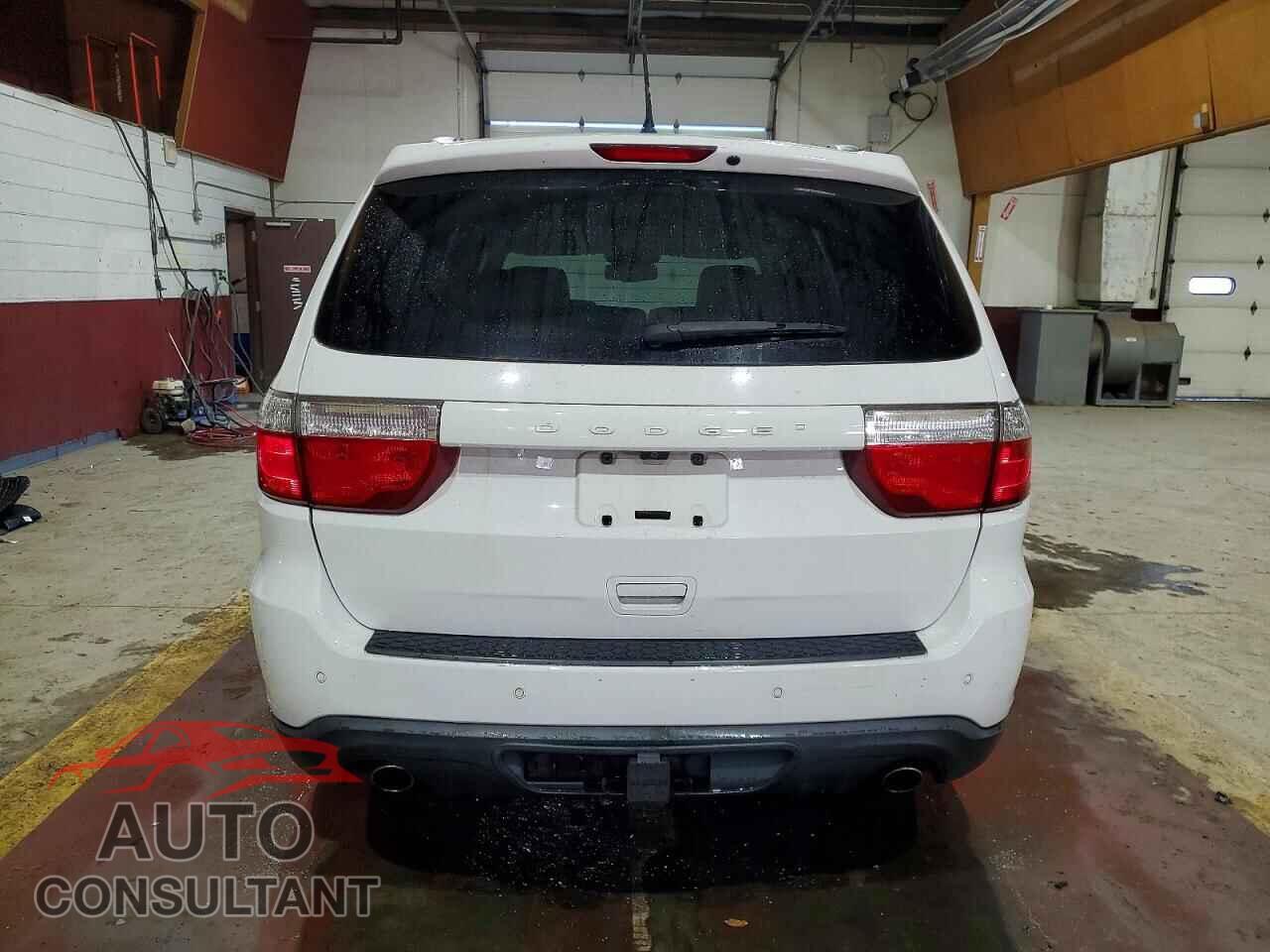 DODGE DURANGO 2013 - 1C4SDJET4DC680169