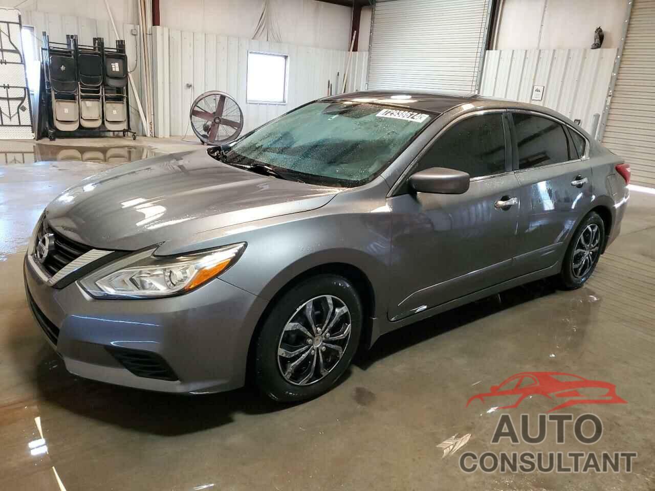 NISSAN ALTIMA 2017 - 1N4AL3AP4HN346288