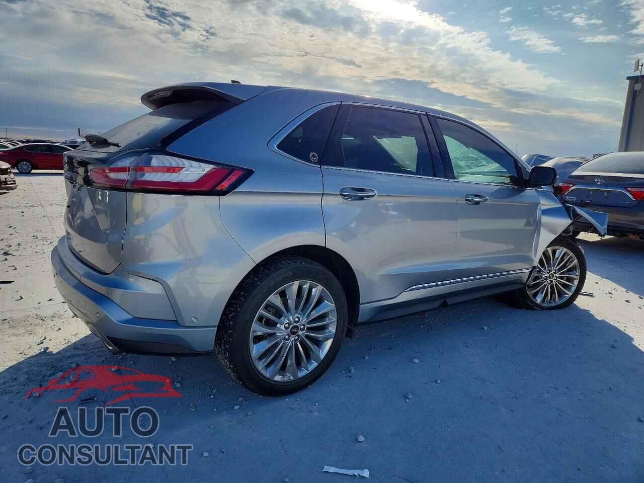 FORD EDGE 2021 - 2FMPK3K93MBA45472