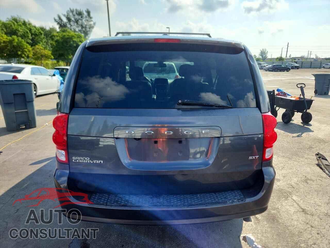 DODGE CARAVAN 2020 - 2C4RDGCG9LR183535