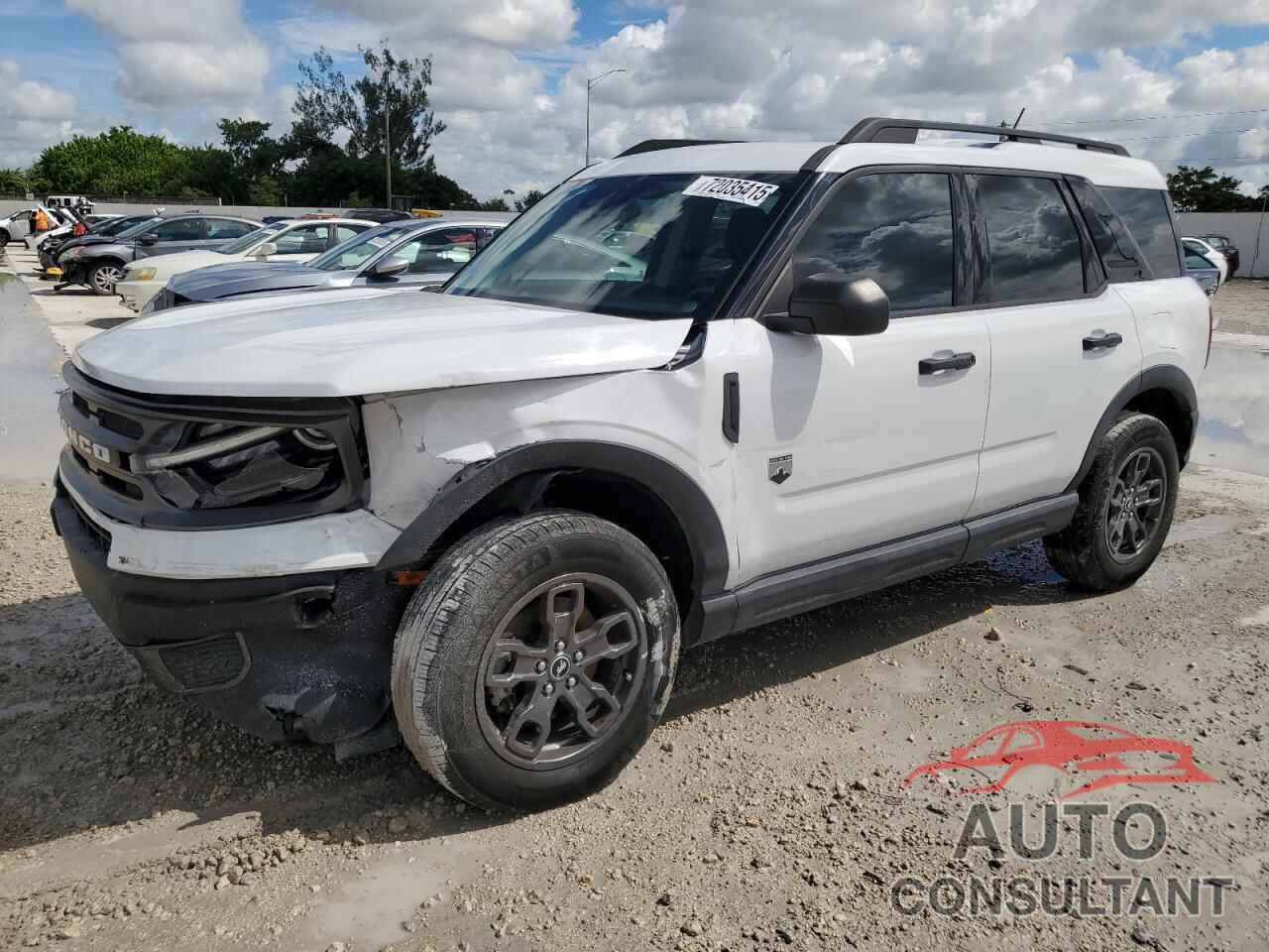 FORD BRONCO 2021 - 3FMCR9B6XMRA11114