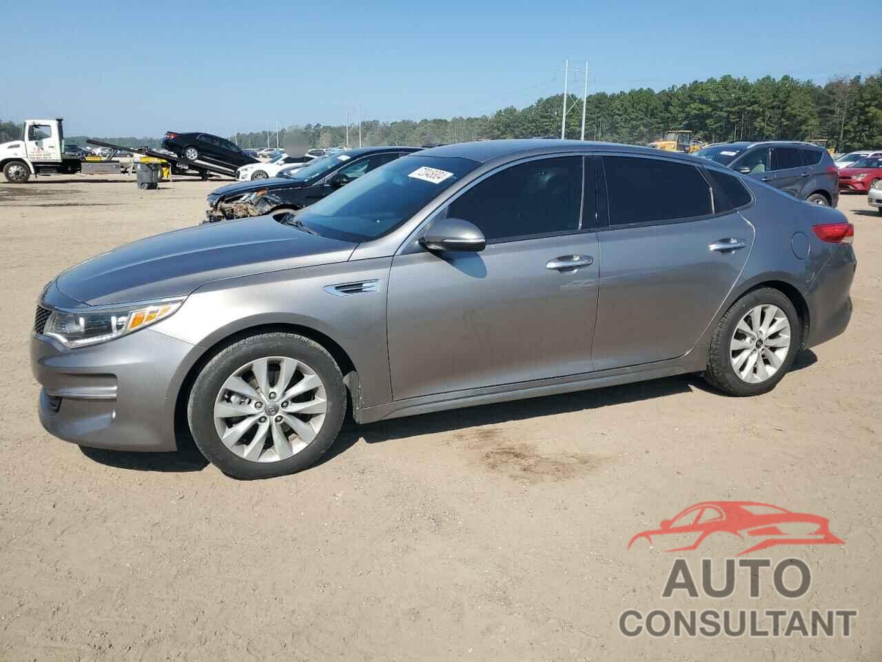 KIA OPTIMA 2016 - 5XXGU4L38GG103305