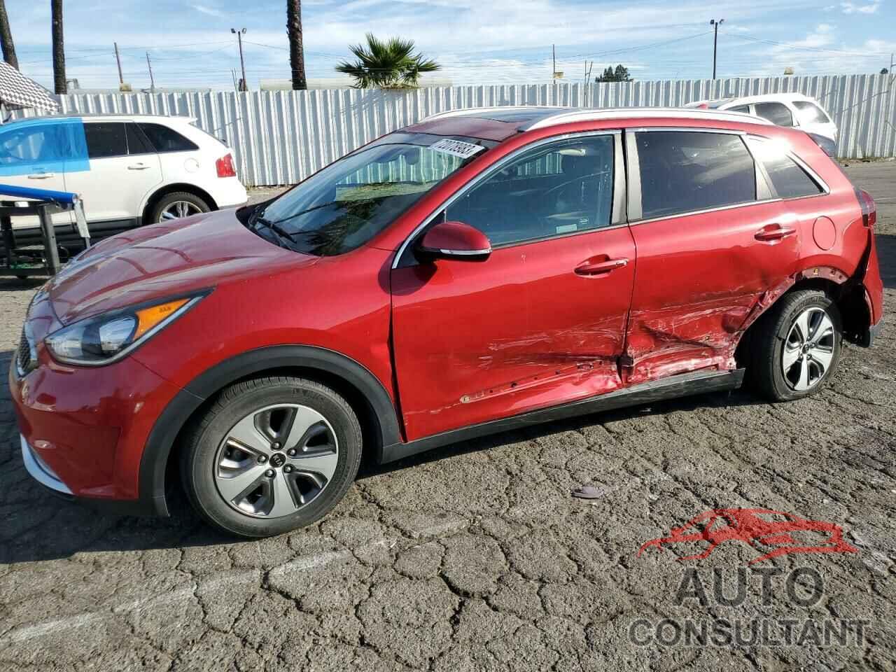 KIA NIRO 2019 - KNDCE3LC1K5237513